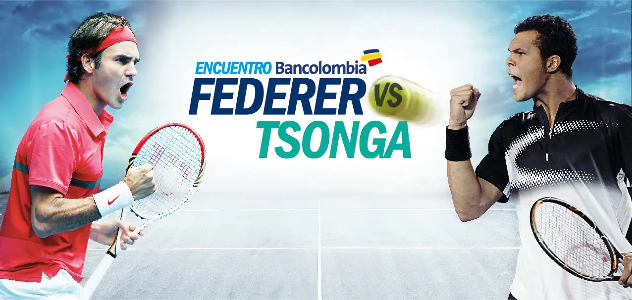 Federer vs Tsonga